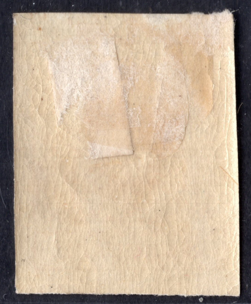 AUSTRIA 1850 SCOTT #3 MINT HINGED NEAT 4 MARGINS