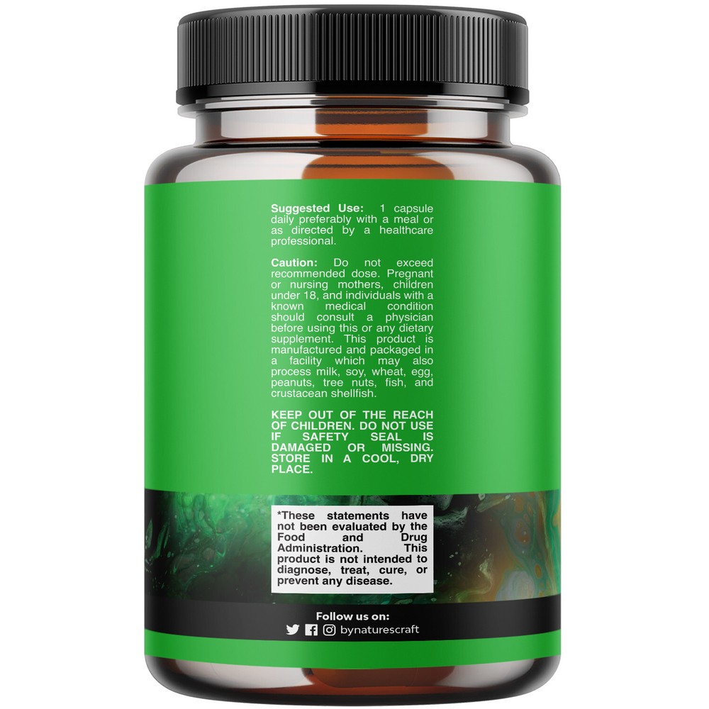 Pure Selenium Thyroid Support Supplement - Selenium 200mcg Antioxidant