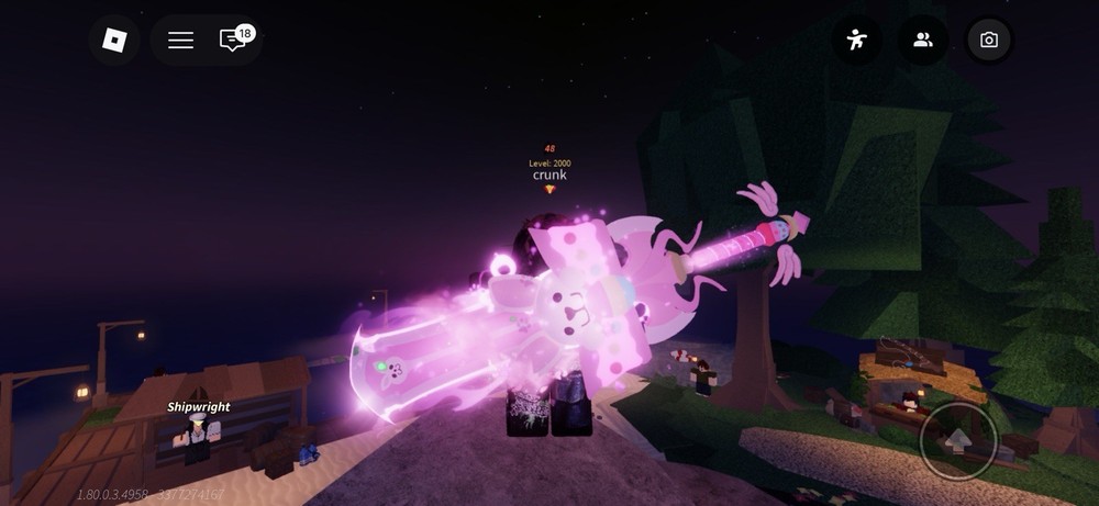 BUNBLADE SKIN (FISCH)