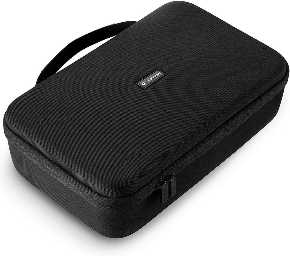 Compact Travel Case for Boost Pro 3000A Jump Starter - Waterproof & Organized