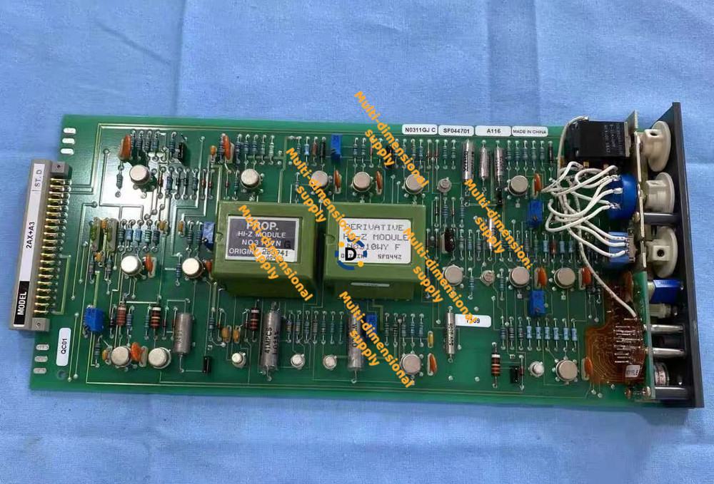 New 2AX+A3 N0311GJ SF044701 module