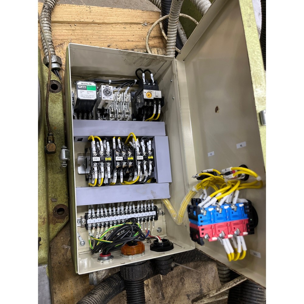 Yukiwa DEF-320 Rotary Indexing Table