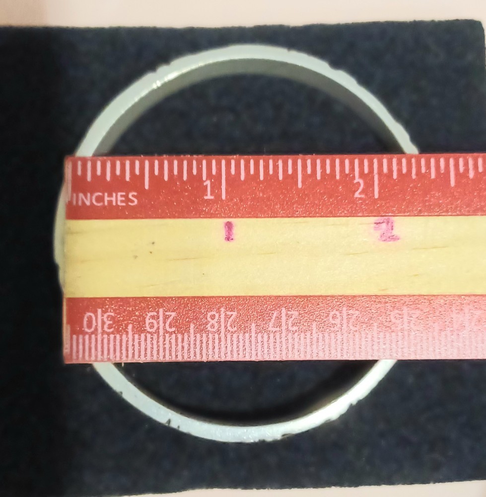 Basic Spirit Canada Handcrafted Fine Pewter Bracelets