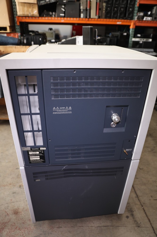 Thermo Scientific LTQ Orbitrap Velos ETD Mass Spectrometer System LC/MS Orbitrap