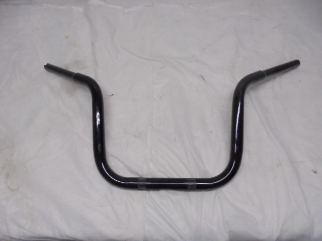 15-24 INDIAN CHIEFTAIN OEM GLOSS BLACK HANDLEBARS