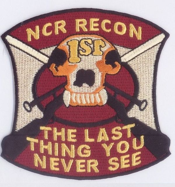 1ST RECON NCR GAME PATCH - GAME47