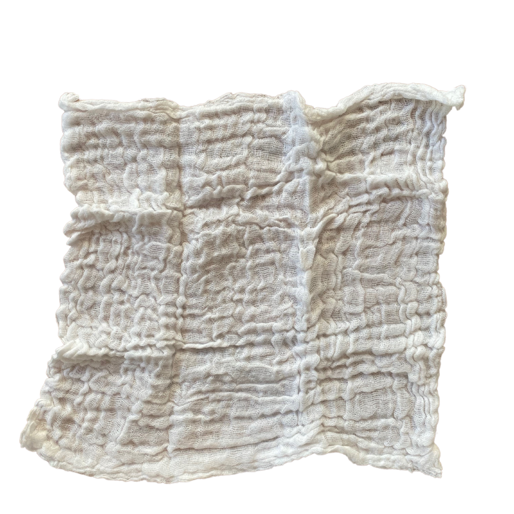 Cheesecloth Wipes - Set of 50