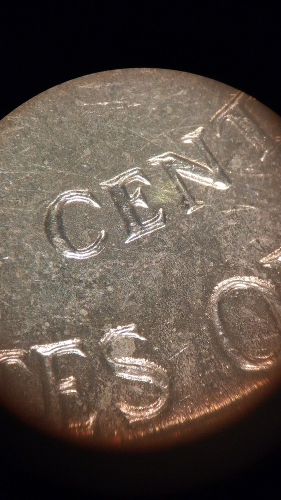1960 Jefferson Nickel with Doubling on Front & Back