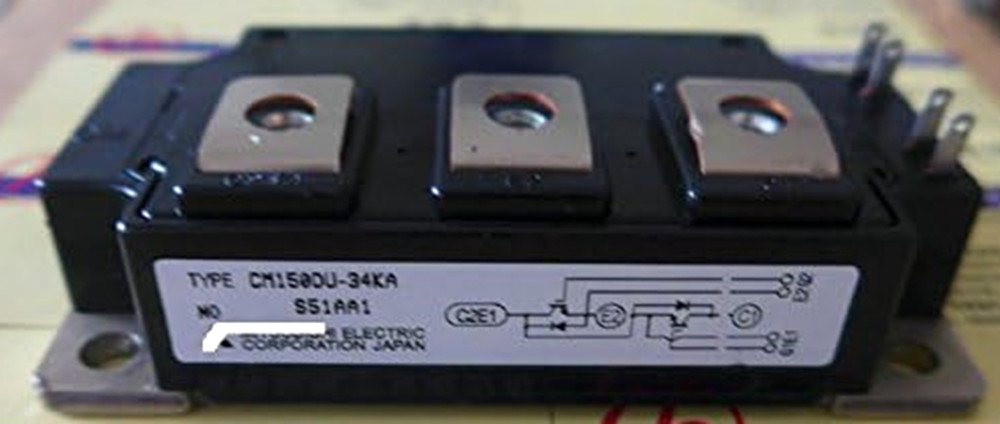 NEW Mitsubishi CM150DU-34KA Power Module Supply