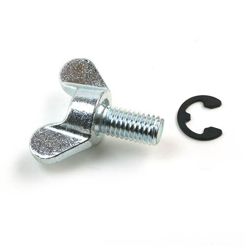 Yellow Jacket 60348 Wing Nut & E-Clip (60331)