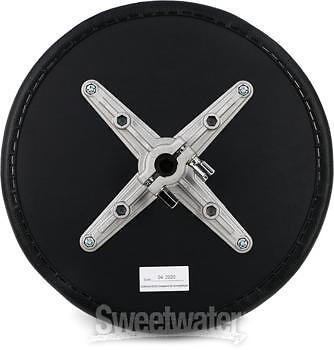 Gibraltar 9608SFT - Round Top Softy Throne