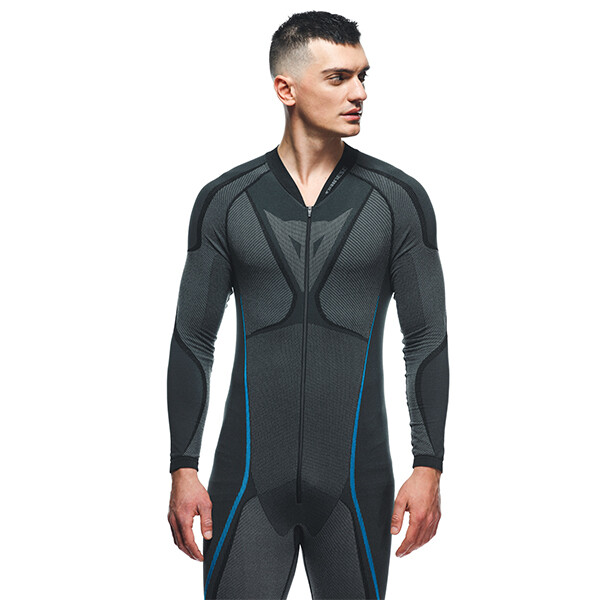 Dainese Dry One Piece Base Layer Under Suit - Black