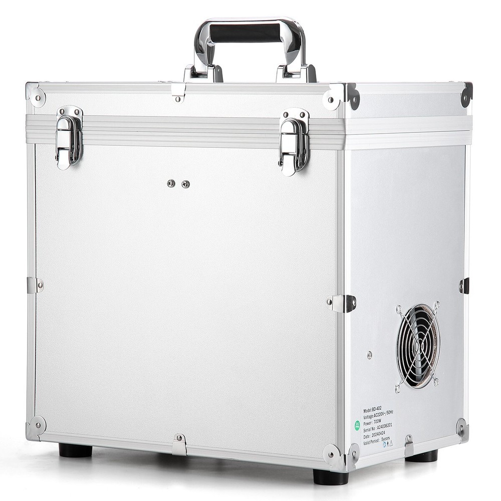 Portable Mobile Dental Delivery Unit Compressor 4Hole /Chair Computer Controlled