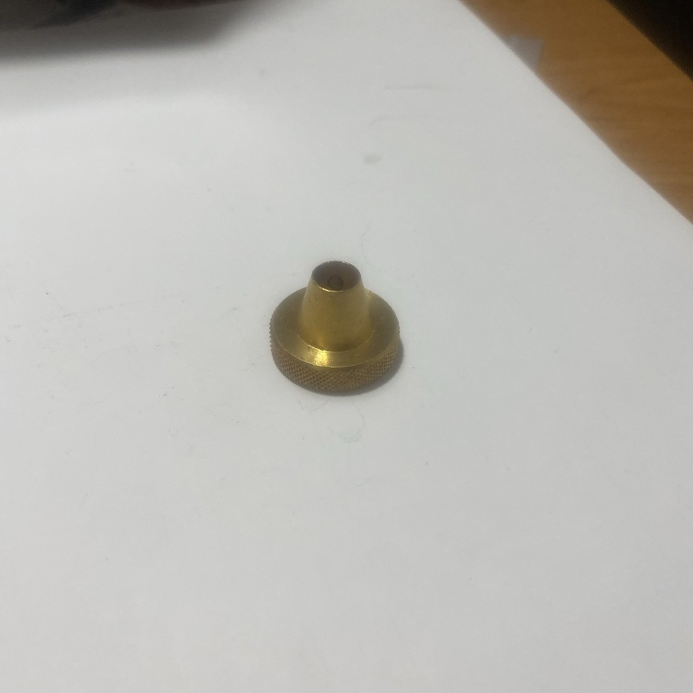 miscellaneous muzzleloader accessories-(Ram Rod Guide).