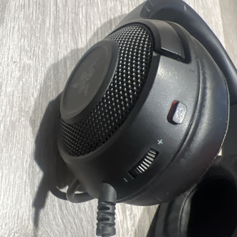 Razer Kraken X Multi-Platform Wired Gaming Headset Black TESTED