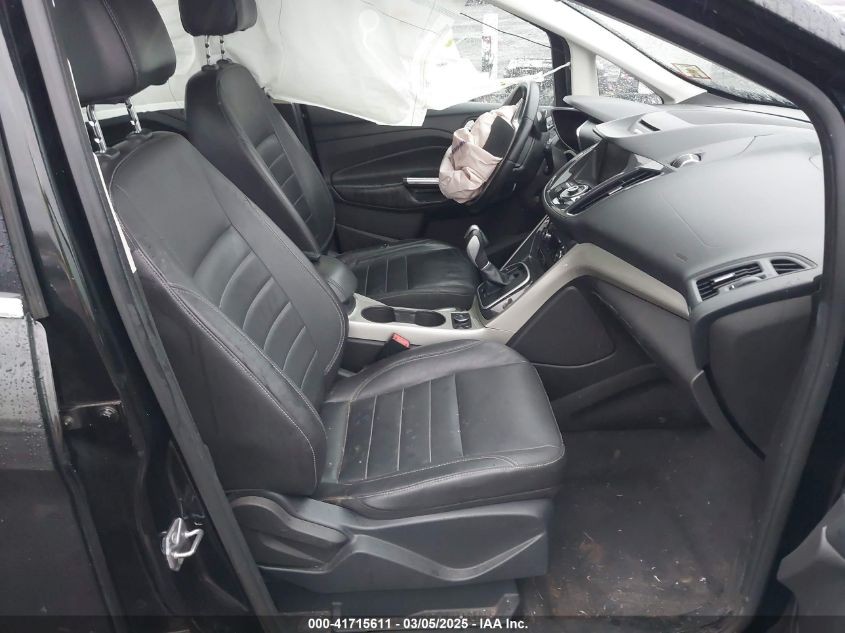 Used A/C Selector Switch fits: 2014 Ford C-max Grade A