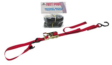 Ancra Integra Ratpack - Black - 49498-11