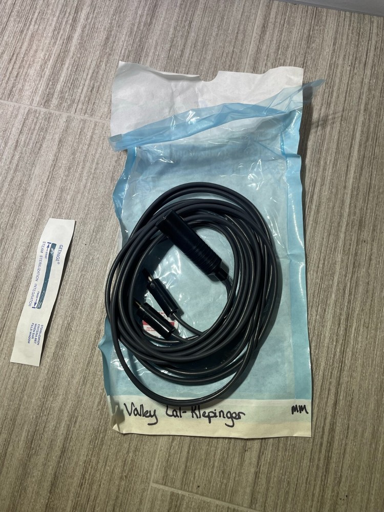 Valleylab Klepinger OR Cable
