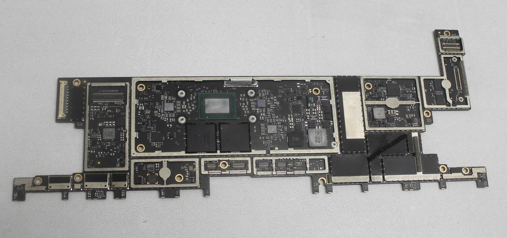 M1114059-007 Microsoft Mb Surface Pro X 1876 Sq1 8Gb Ram "GRADE A"