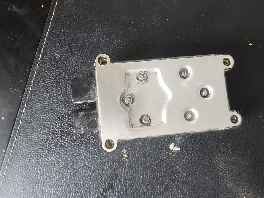 MACK CX600/VISION SERIES Electronic Engine Control Module 050000 REV P