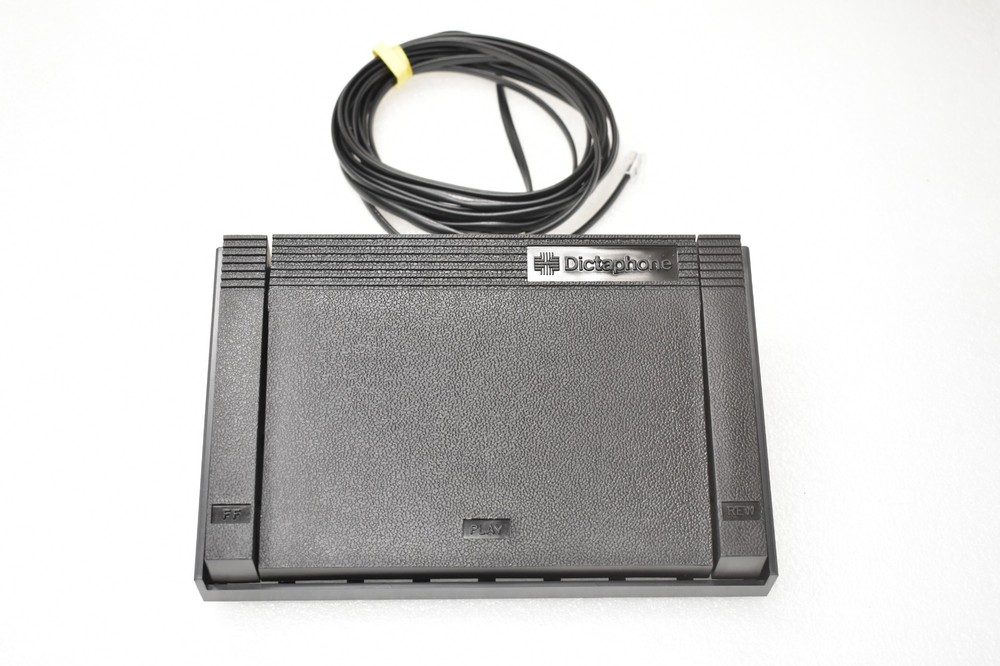 Dictaphone 177585 DictaMatic Foot Control