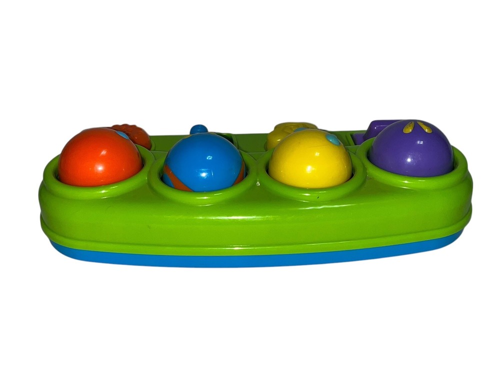 Fisher-Price Brilliant Basics Activity Bugs