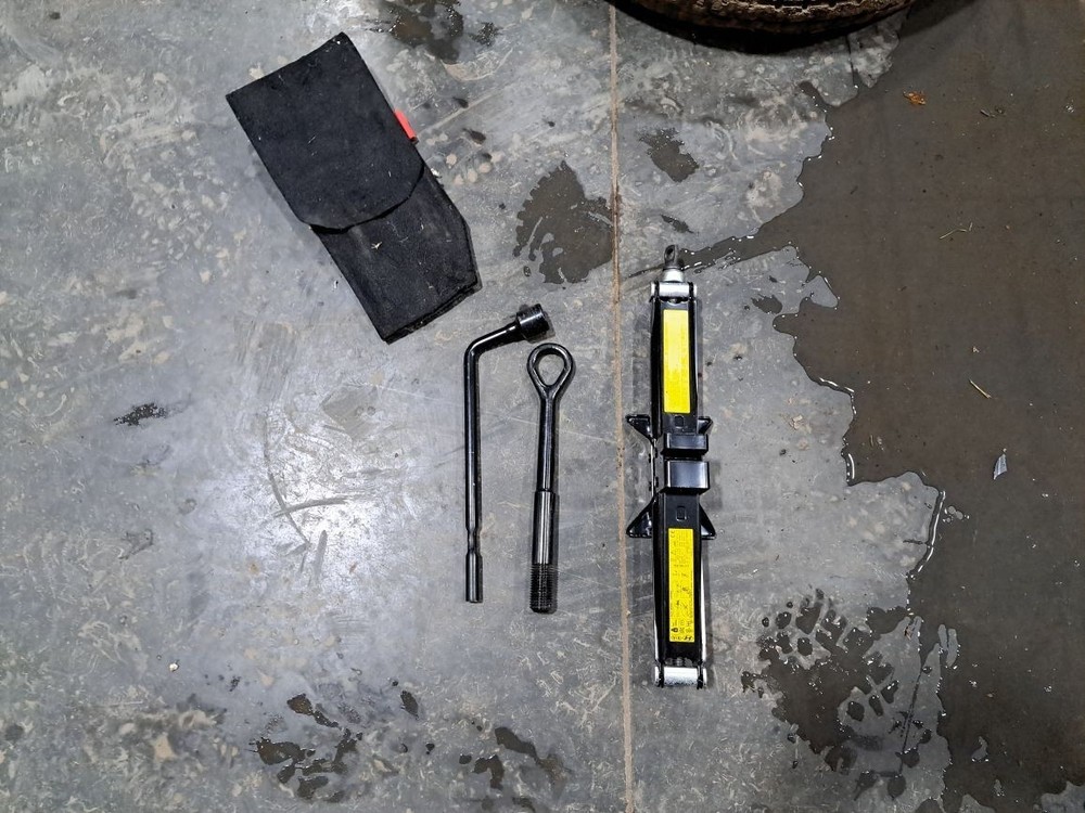 2019 Tucson Jack Sku#4413438