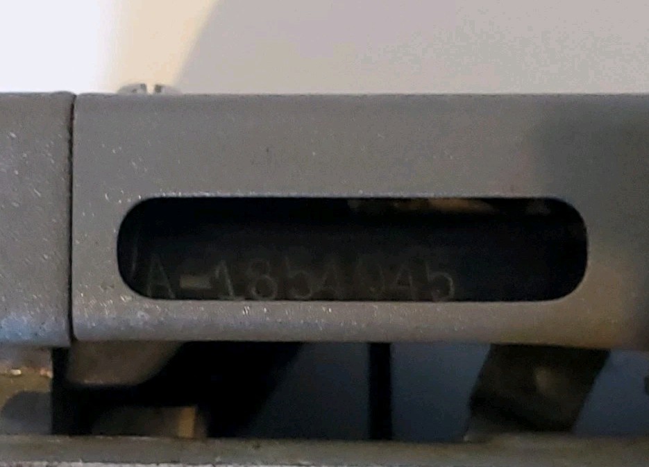 1949 ROYAL Quiet Deluxe Gray Typewriter