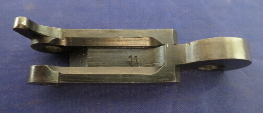 German Luger 1900 Blank Centerlink