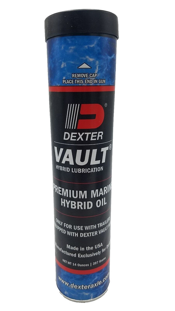 1.98 UFP Kit w/Caps O-rings Tube of Grease 1.68" x 2.56" Seals Bearings Races