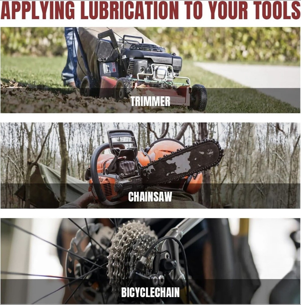 Thorstone Push-type Mini Grease Gun