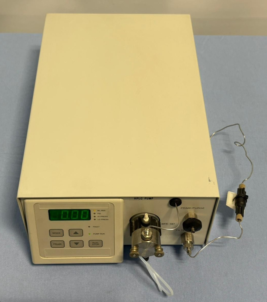 Isocratic HPLC High Performance Liquid Chromatography Pump A10321