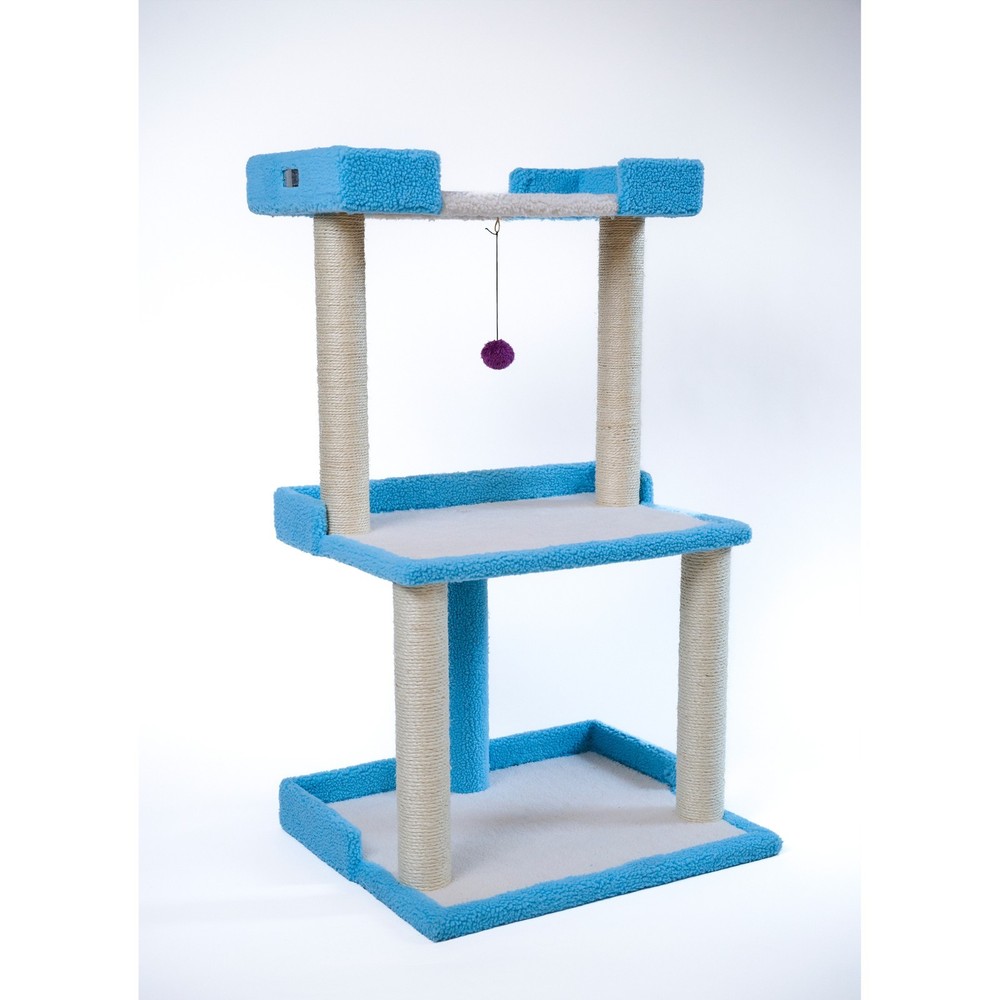 Armarkat 41" Tall Cat Tower B4109A