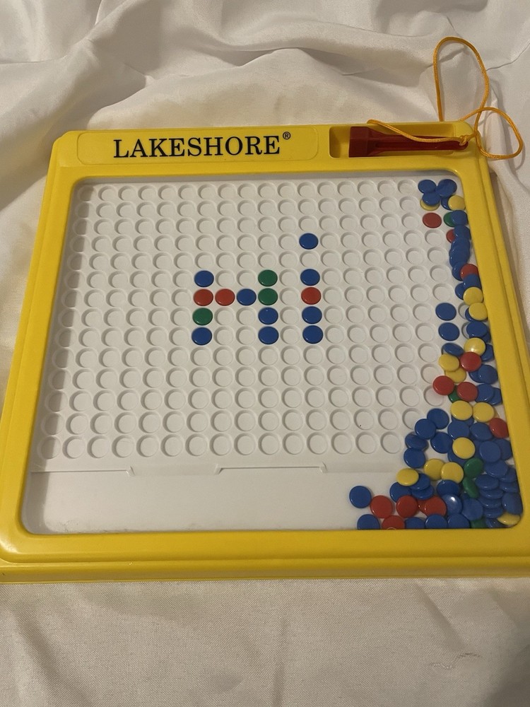 Lakeshore Magnetic Board