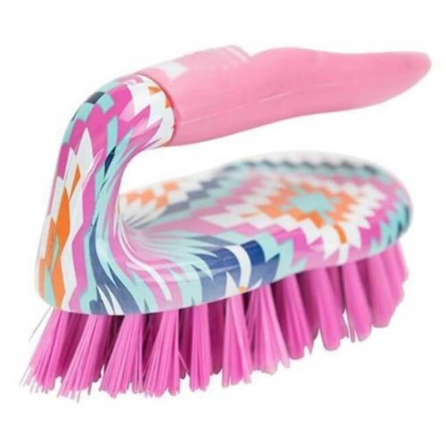 Sparkling Goddess Scrub Brush, Aztec