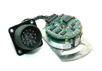 Yaskawa Incremental encoder UTOPH-81AWF *REPAIR EVALUATION ONLY* [PZJ]