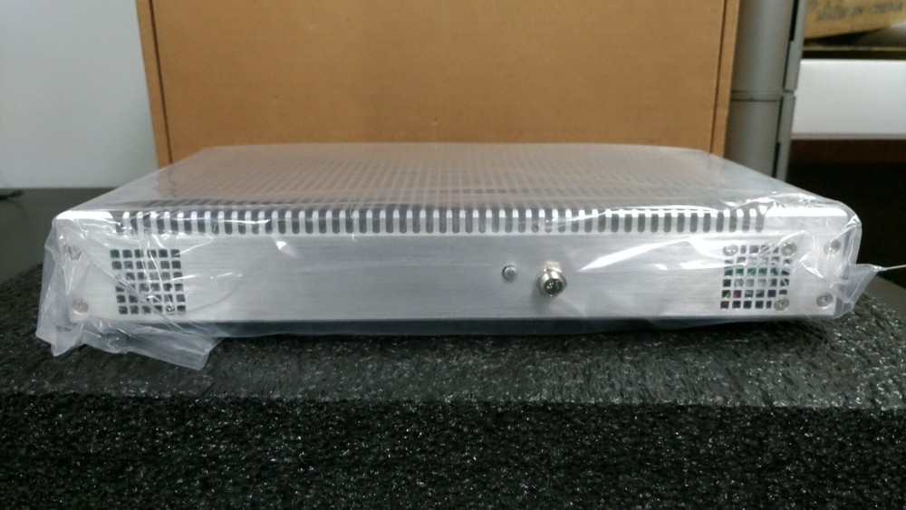 LANNER FW-7541E-NU1 Compact Desktop Network Appliance