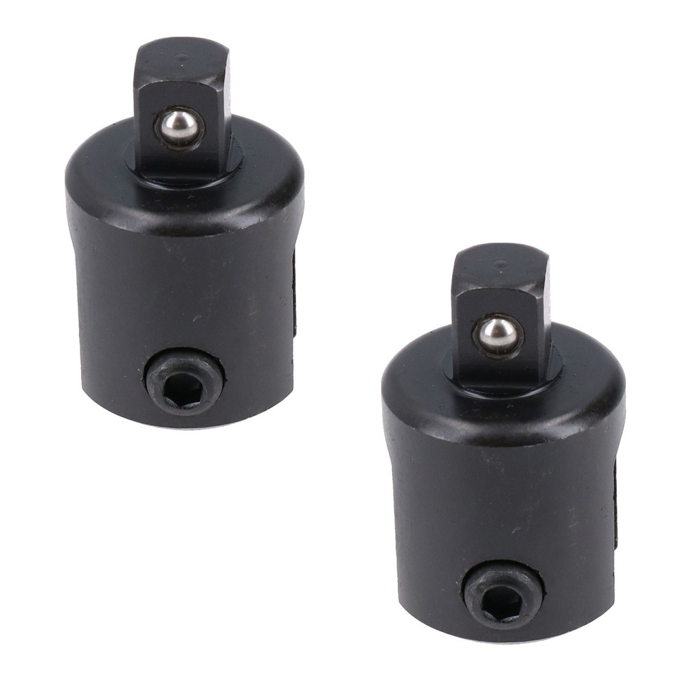 1/2" Drive Breaker Power Knuckle Bar Replacement Head Socket 2 Pack