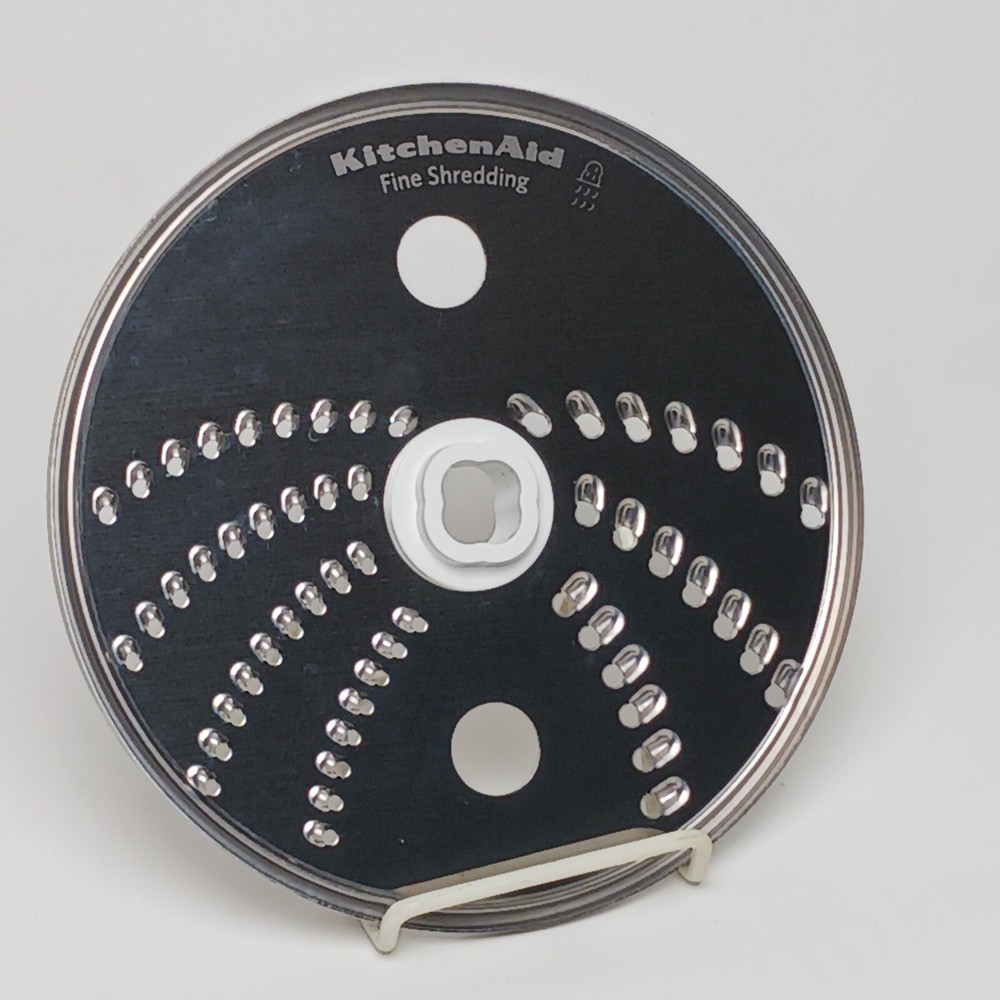 KitchenAid KFP1333 KFP1344 Shredding Disc Blade Fine & Medium