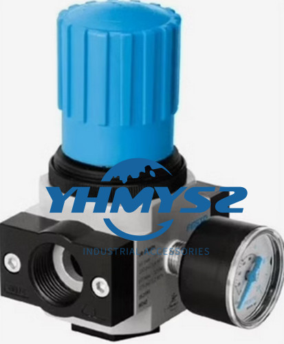 FESTO LR-1/4-D-MINI 159625 Reducing Valve NEW #