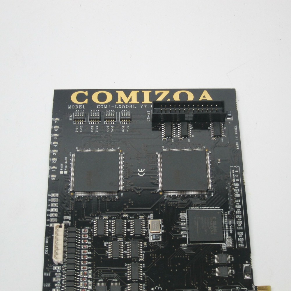COMIZOA COMI-LX508L COMI LX508L V7.01 Board
