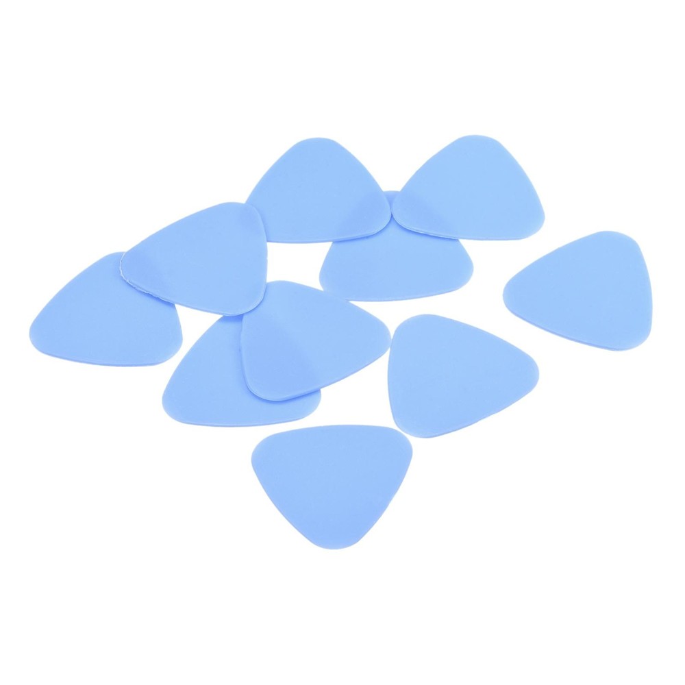 Phone Pry Opening Tools Plastic 50pcs Light Blue 1mm Thick