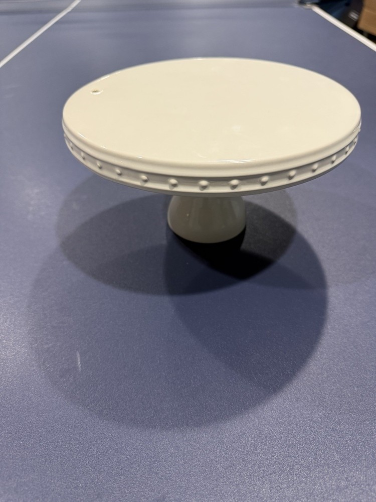 Nora Fleming Retired 8 Cake Stand Retired