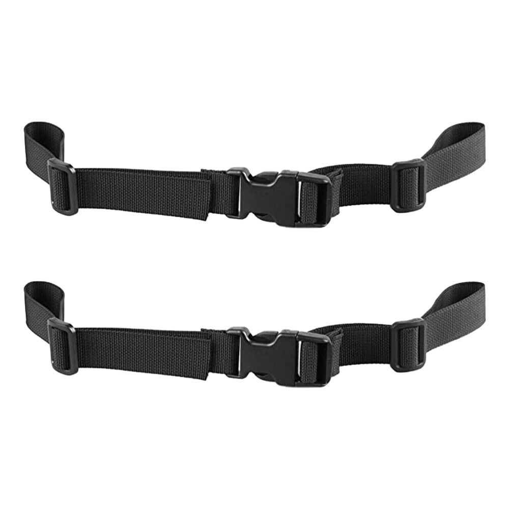 2PCS Camping Chest Belts Backpack Straps Quick Release Backpack Straps Outdoor