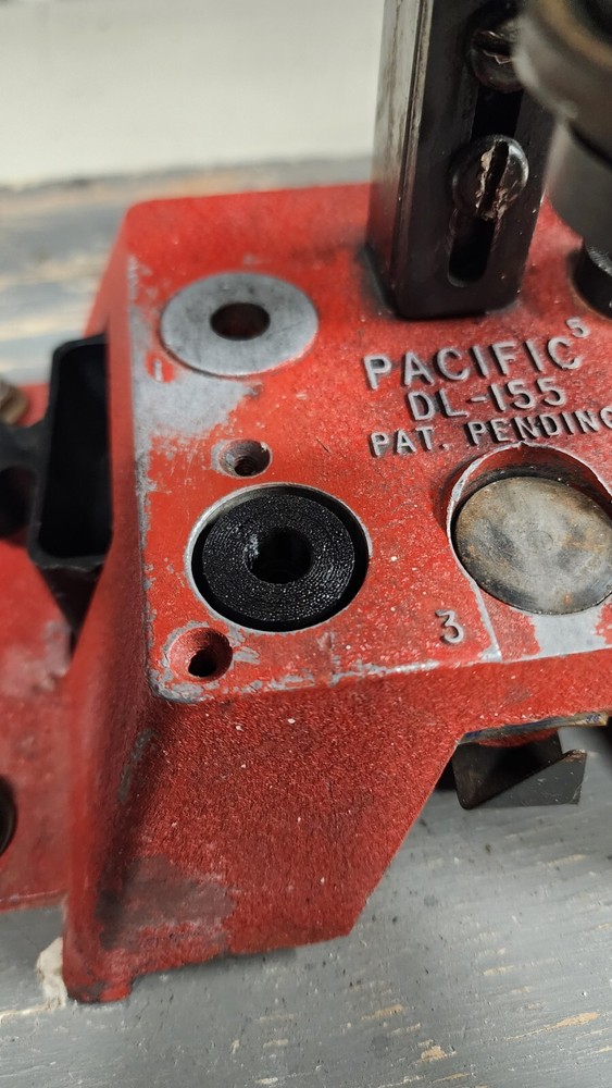 Pacific Primer Seat Assembly DL 155