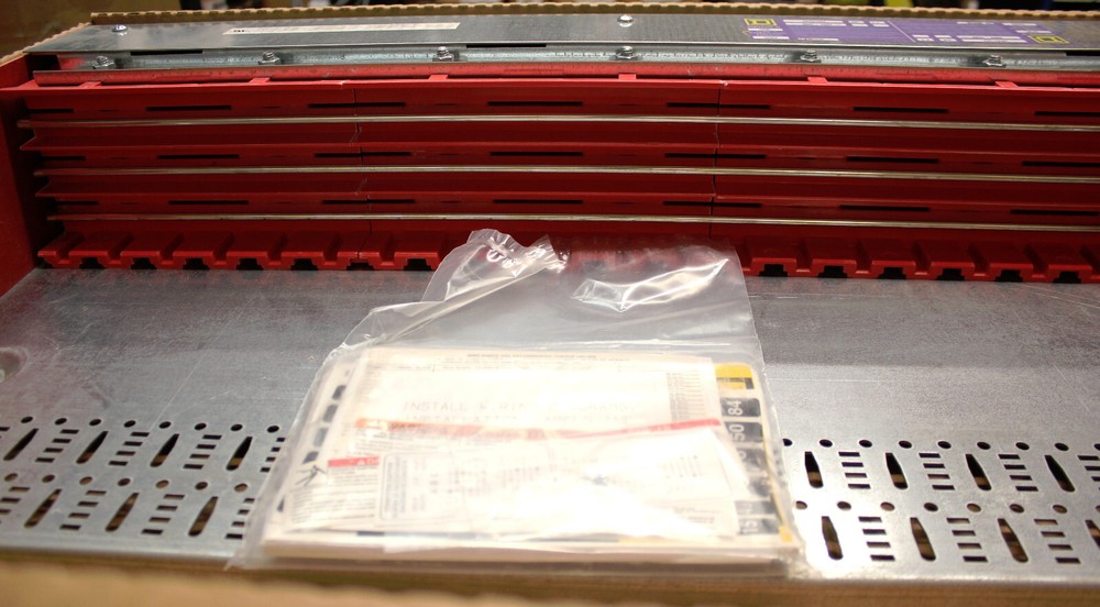 Square D HKA315S4 I-Line Panelboard