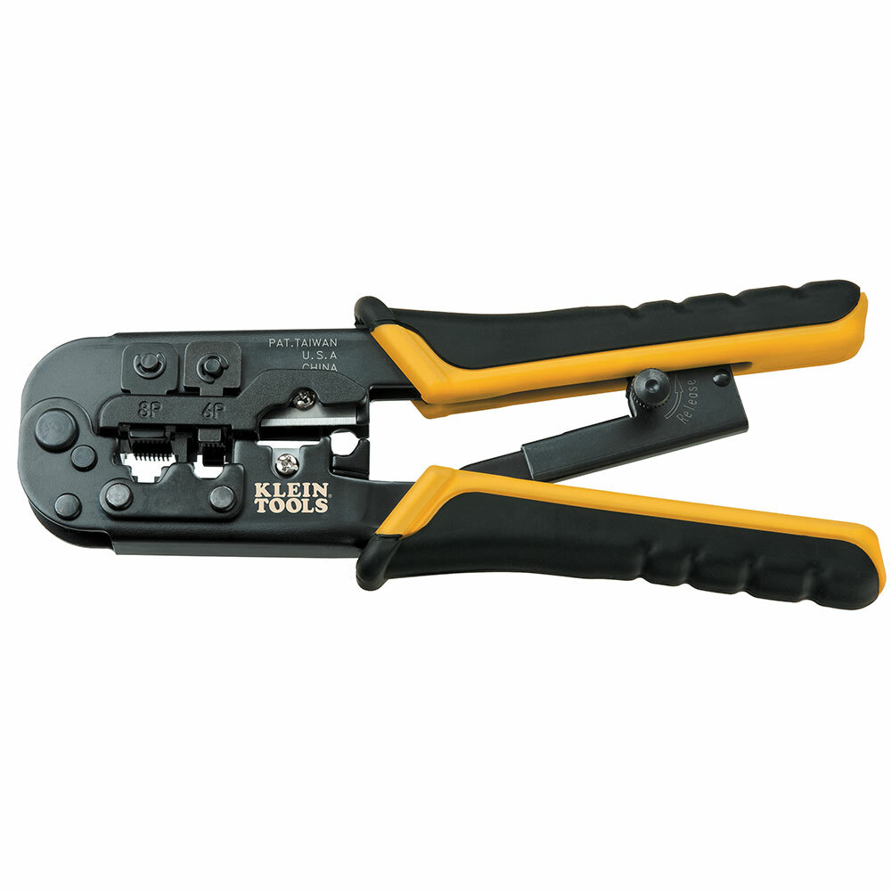 Klein Tools VDV999-064 Replacement Blade Set for Modular Crimper/Stripper