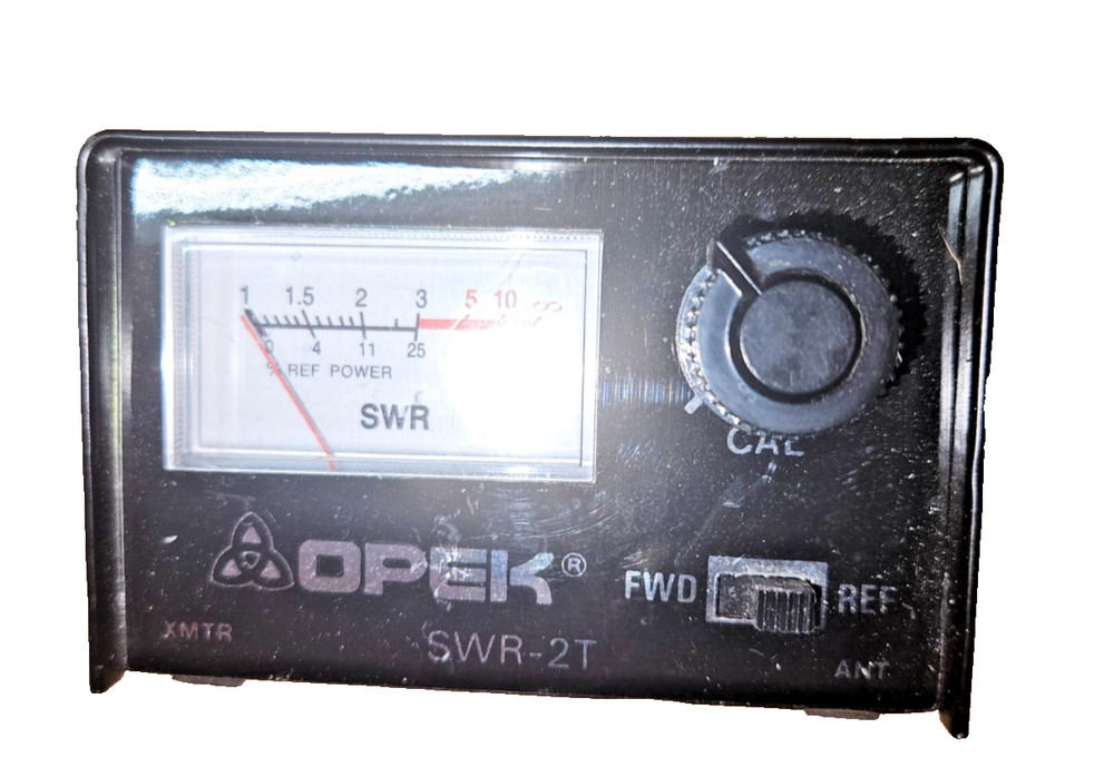 Opek SWR 2T SWR/Wattmeter