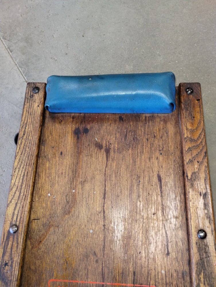 Vintage Western Auto Creeper