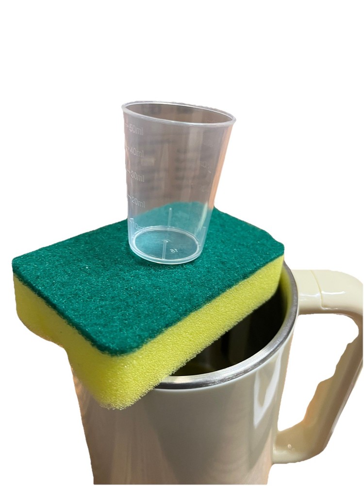 Mini Soy Milk Maker Machine 800ml.Six function